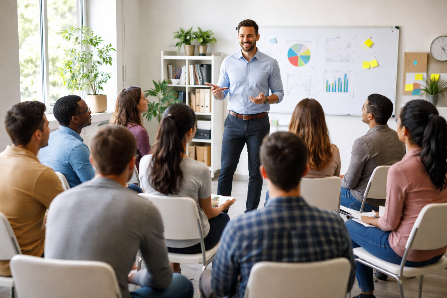 دبلوم المدرب المحترف - Professional Trainer Diploma